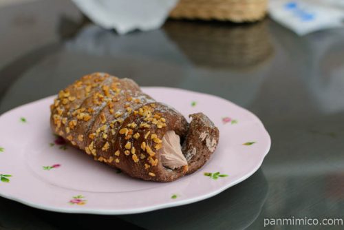 ショコラホイップデニッシュ【ファミリーマート】横