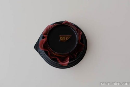 レモン&バーベナ香るチョコレートケーキ【ローソン】