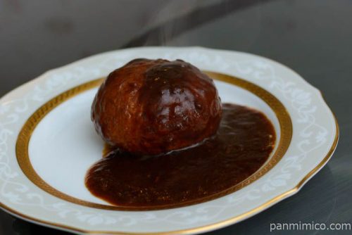 旨包ボリュームリッチハンバーグ濃厚チーズ入り【伊藤ハム】横