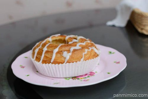 キャラメルアップルロール【第一パン】横