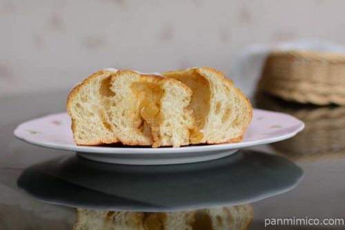 キャラメルアップルロール【第一パン】中身