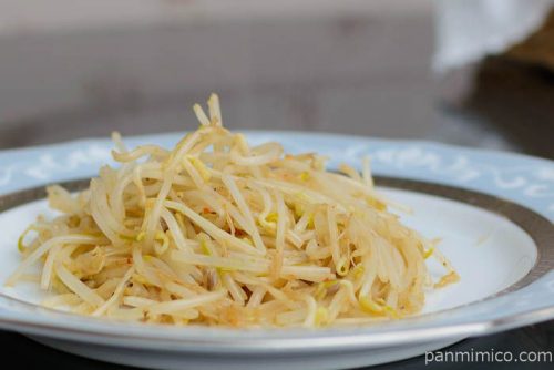 Ｓ＆Ｂシーズニング　もやしのナンプラー炒め【エスビー】横