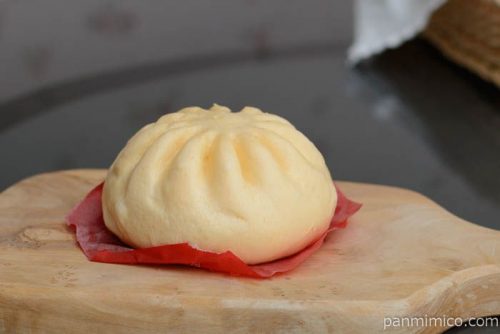 うま辛チーズタッカルビまん【セブンイレブン】横