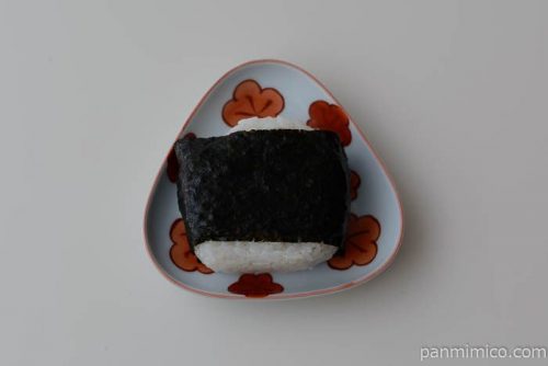 具、たっぷり！　チキン南蛮【ファミリーマート】皿盛り