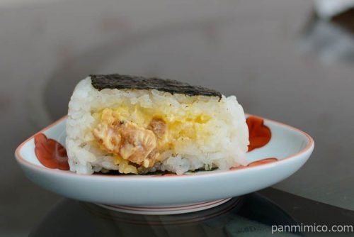 具、たっぷり！　チキン南蛮【ファミリーマート】中身