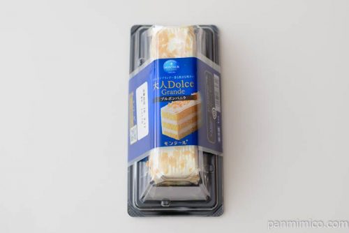 大人Ｄｏｌｃｅグランデ・ブルボンバニラ【モンテール】