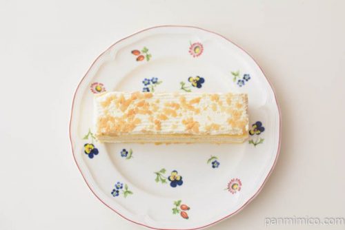 大人Ｄｏｌｃｅグランデ・ブルボンバニラ【モンテール】皿盛り