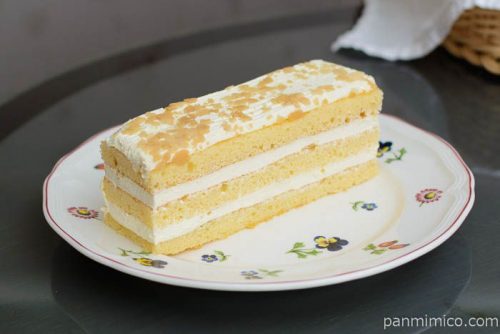 大人Ｄｏｌｃｅグランデ・ブルボンバニラ【モンテール】横