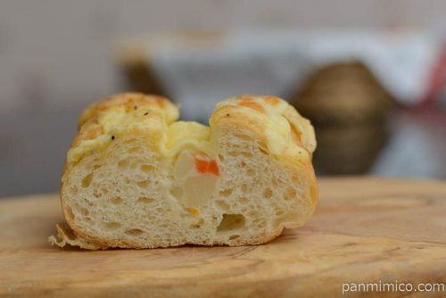 ポテトサラダ フランスサンド【ヤマザキ】中身