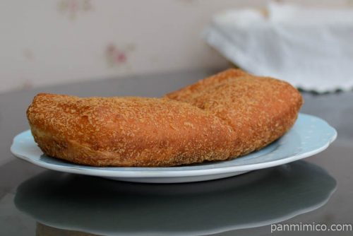 ごっつう大きい　カレー＆たまごドーナツ【ローソン】横