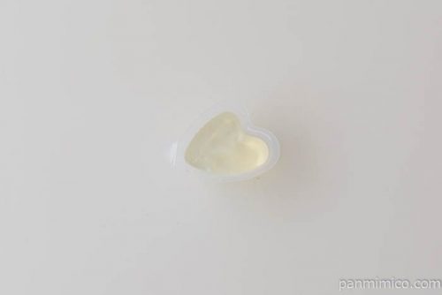 ララクラッシュ【マンナンライフ】マスカット味中身