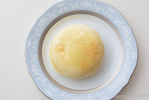 マーガリンメロンパン【神戸屋】皿盛り