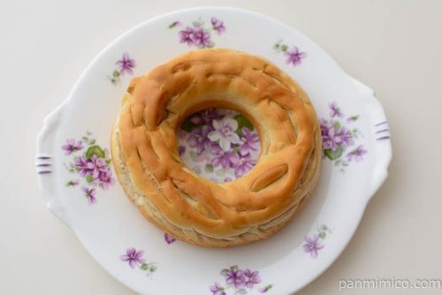 コーヒーリング【第一パン】皿盛り