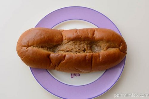 コーヒーロシアパン【ヤマザキ】皿盛り