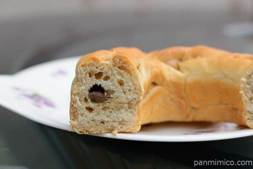 コーヒーリング【第一パン】中身