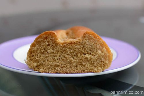 コーヒーロシアパン【ヤマザキ】中身