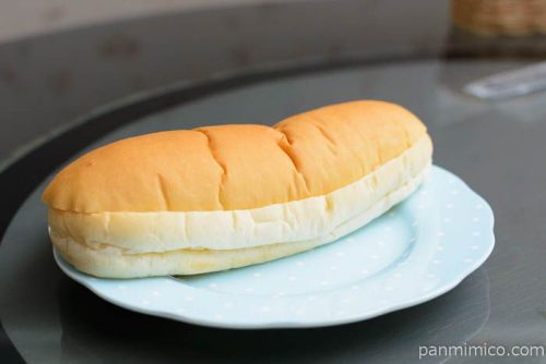 コッペパンジャージーミルク&ホイップ【第一パン】横