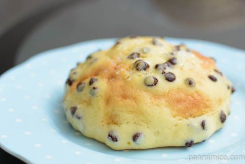 ベーカリーバカンスチョコチップメロンパン