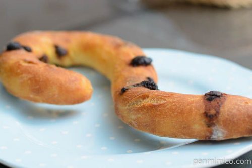 ベーカリーバカンスステッキ横