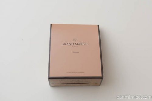グランマーブルマーブルクランチ（ミニ）ショコラ