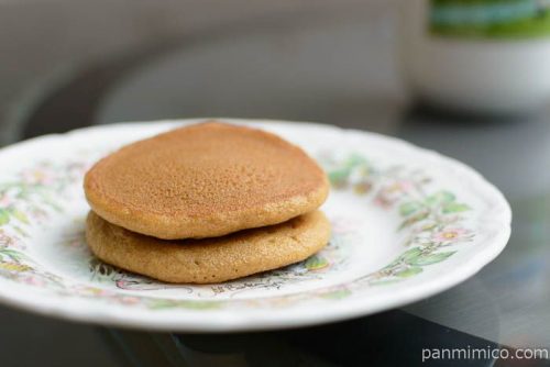 もちふわパンケーキ ミルクコーヒー【フジパン】横