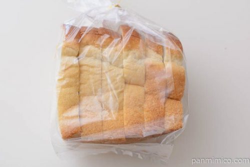 湯種オリーブオイル食パン
