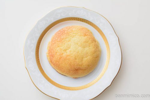 【ニシカワパン】サンライズ メロンクリーム皿盛り