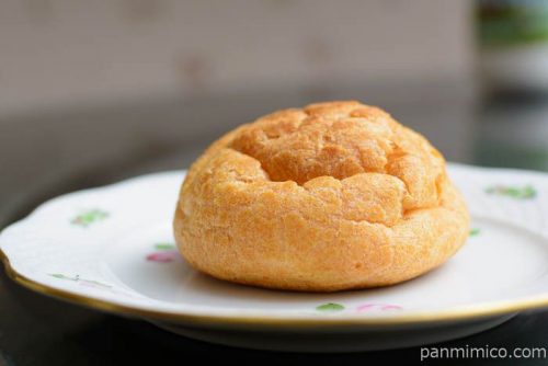 こだわりたまごのカスタードシュークリーム【ローソン】横