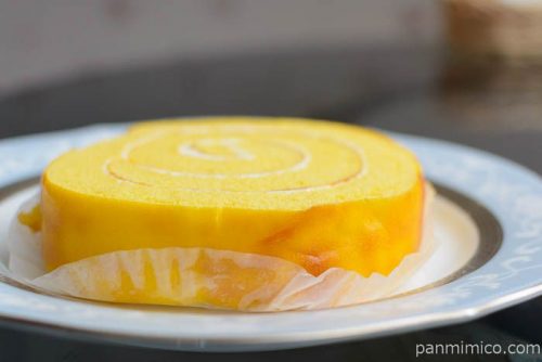 北海道産チーズのロールケーキ【ヤマザキ】横