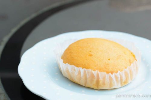 ラ・ベットラ オレンジと紅茶のスチームケーキ【第一パン】横