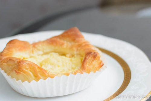 塩チーズケーキデニッシュ【パスコ】横