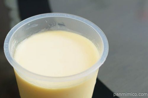 プリン【わたなべ牧場】中身