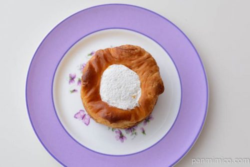 ホイップ&カスター【タカキベーカリー】皿盛り