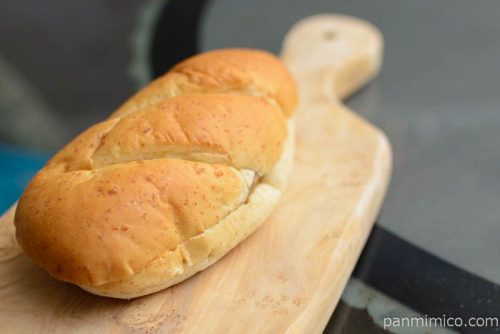 こだわりデミグラスソースのハンバーグパン【ヤマザキ】横