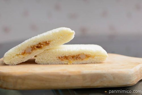 スナックサンド ポテト＆チーズ～ポーランドピエロギ風～フジパン皿盛り