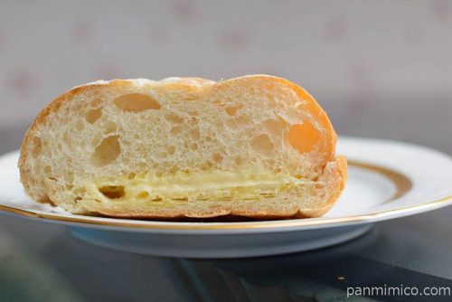 ミルクシュガーサンド【ヤマザキ】中身