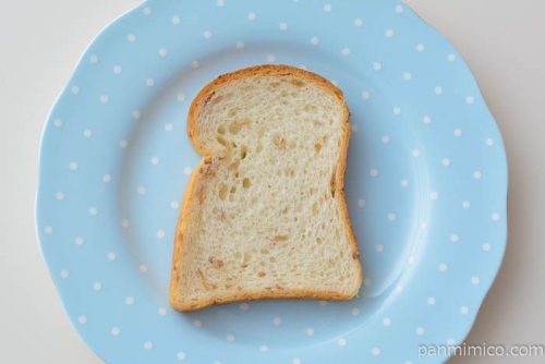 ライ麦ブレッド（うす切り）6枚入り【タカキベーカリー】皿盛り