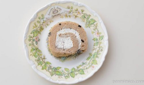 ２ＰHERSHEY'Sクッキー＆クリームロール【モンテール】皿盛り