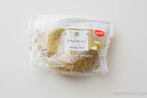 メロンパンもこ【セブンイレブン】