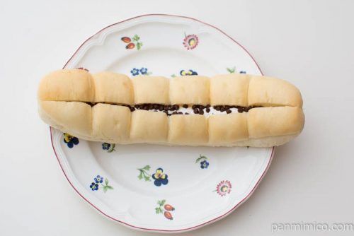 ホイップ＆チョコチップのちぎりパン【神戸屋】皿盛り