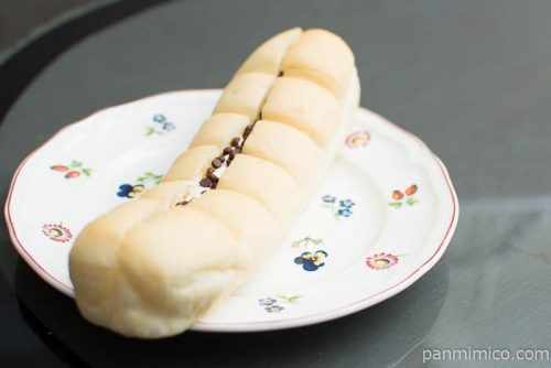 ホイップ＆チョコチップのちぎりパン【神戸屋】横