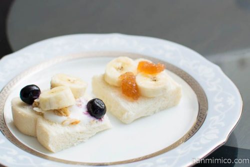 ふんわり食パン【ヤマザキ】ヤマザキッチン
