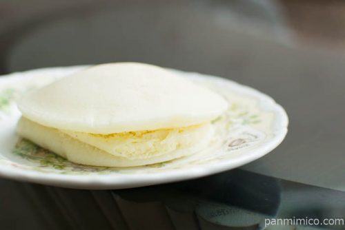 もっちりバニラどら【セブンイレブン】横