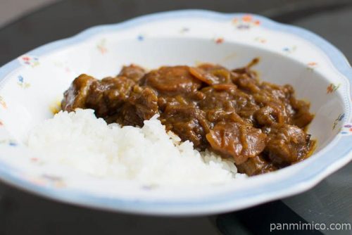 きわだちカレー（スパイスがきわだつ辛口）【ハウス食品】完成