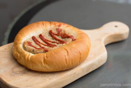 ハンバーグパン【ニシカワパン】横