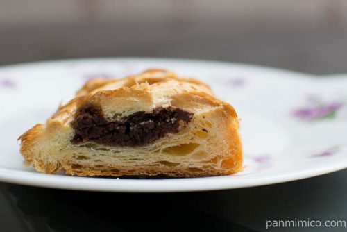 クッキーチョコパイ【ファミリーマート】中身