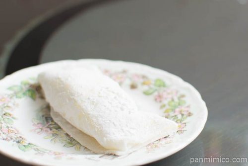 (もちもち)スティッククッキー&クリーム【ファミマ】横