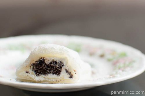 (もちもち)スティッククッキー&クリーム【ファミマ】中身