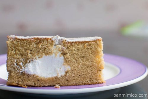 アールグレイシフォンケーキ【パスコ】中身