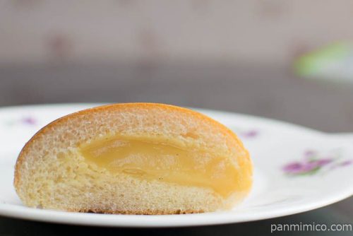 匠の逸品 クリームパン【神戸屋】中身